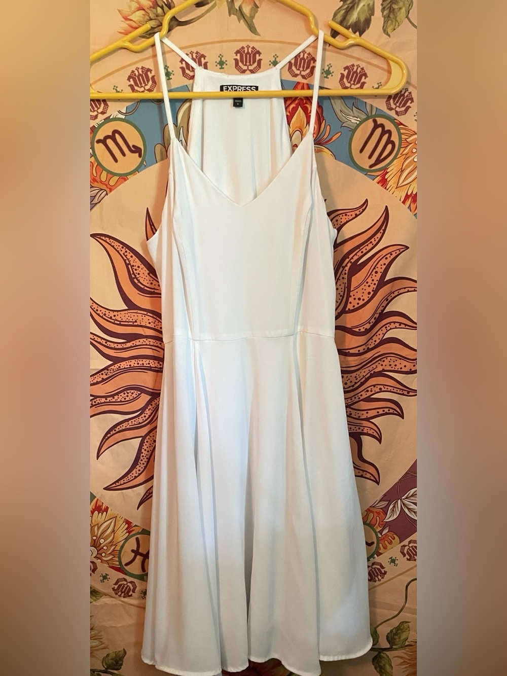 Beautiful Express Spring Dress